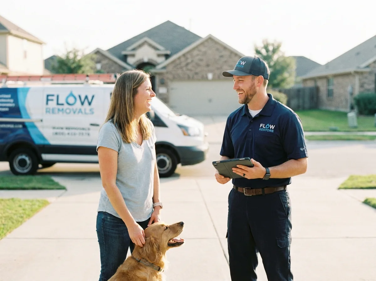 Water Removal La Blanca, TX FAQs
