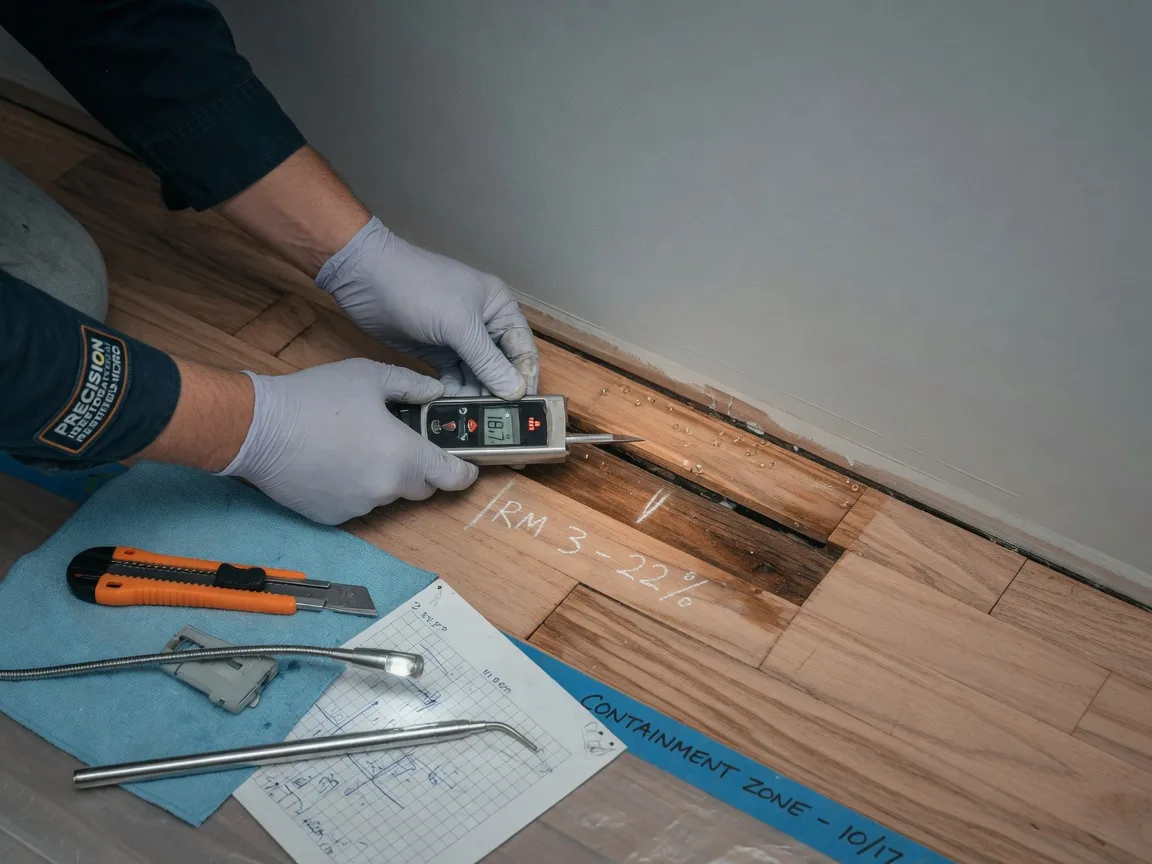Why choose Water Removal in La Blanca, TX